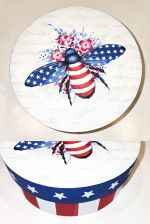 Bee Patriotic